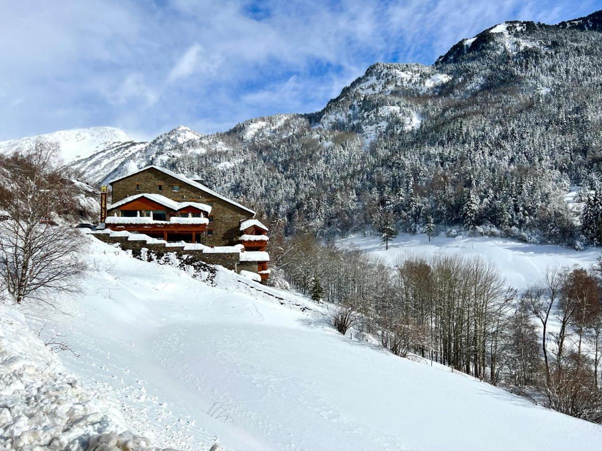 Hotel & Spa Xalet Bringue El Serrat Zewnętrze zdjęcie